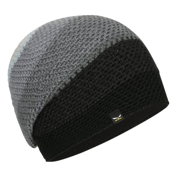 Salewa Sella AM Beanie Grau