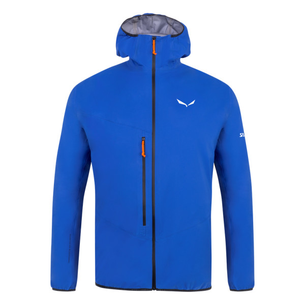 Herrenjacke Agner 2 PTX blau