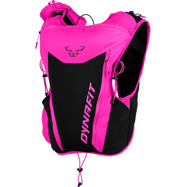 Dynafit Alpine 12 Rucksack in Rosa