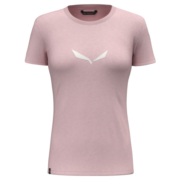SALEWA SOLID DRY RELEASE DAMEN T-SHIRT