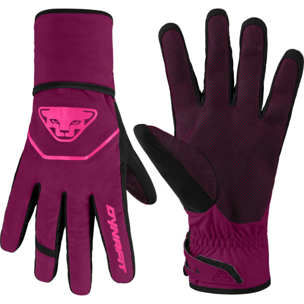 Dynafit Mercury Dst Handschuhe violett schwarz