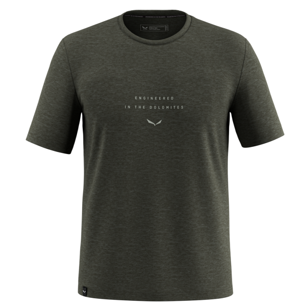 SALEWA EAGLE EITD AM T-SHIRT Herren