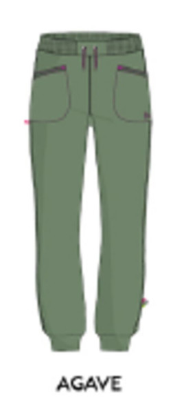 E9 JOEE Outdoor- und Kletterhose für Damen