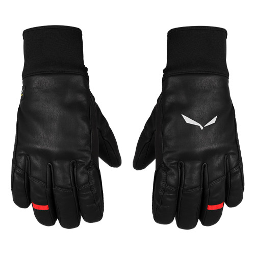 SALEWA FULL LEATHER AW GLOVE