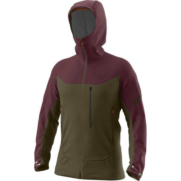 DYNAFIT RADICAL SOFTSHELL Jacke Herren