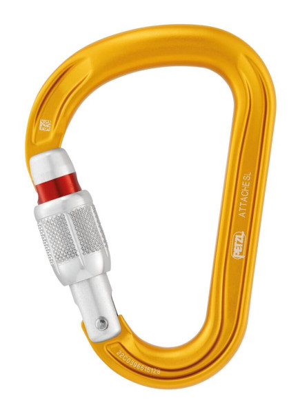 PETZL SL KARABINER ATTACHE