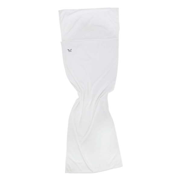 SALEWA COTTON-FEEL LINER ZIP SILVERIZ BAUMWOLLLINER