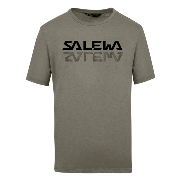 Salewa Reflection Dri Herrenshirt braun