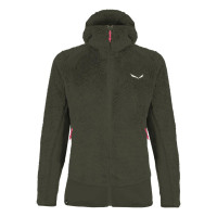 5286/dark olive melange