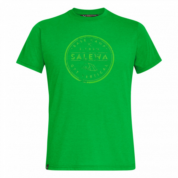 5908/classic green melang