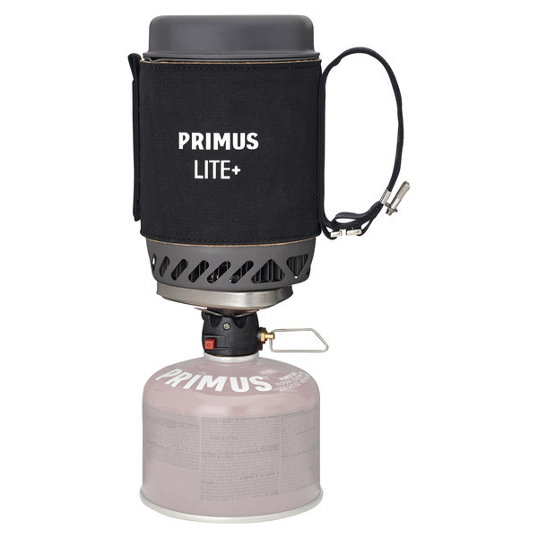 PRIMUS Lite Plus Stove System Black