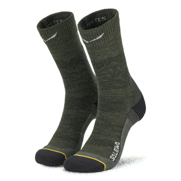 SALEWA ORTLES AM CREW SOCKEN