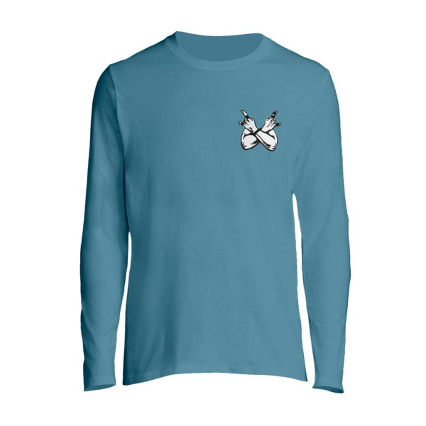 NOGRAD NOT NOVICE SPECIAL Longsleeve für Herren