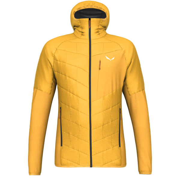 Salewa Ortles Hybrid Herrenjacke gelb