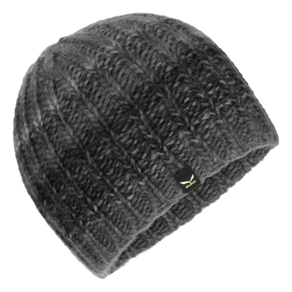 Salewa Fun Wollbeanie Grau