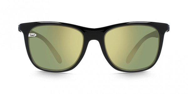 GLORYFY Gi27 Hitchhiker black shiny SONNENBRILLE