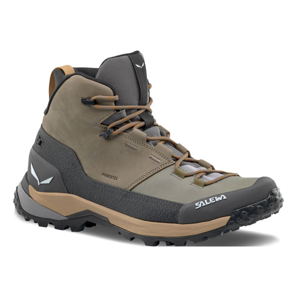 SALEWA PUEZ LEATHER MID PTX Trekkingschuh für Herren