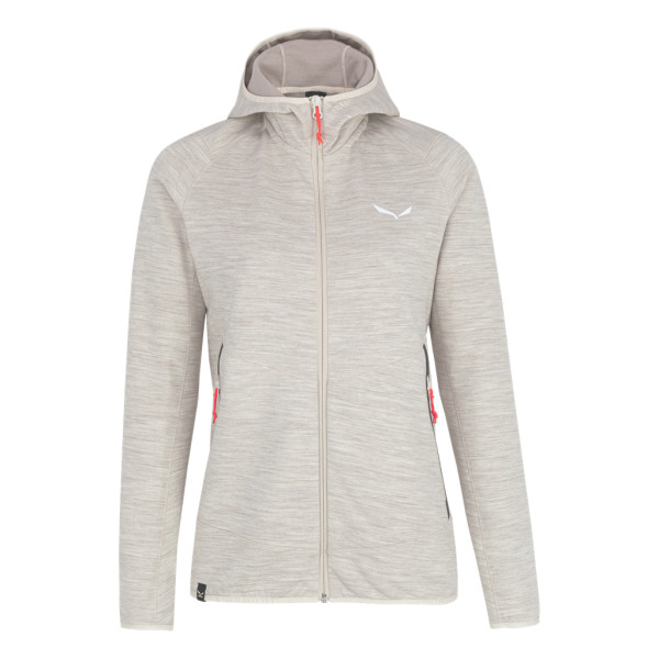Salewa Nuvolao Damenjacke in Grau