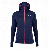 Vorschau: Puez Hybrid PL Damenfleece navyblau Vorschau: Puez Hybrid PL Damenfleece navyblau