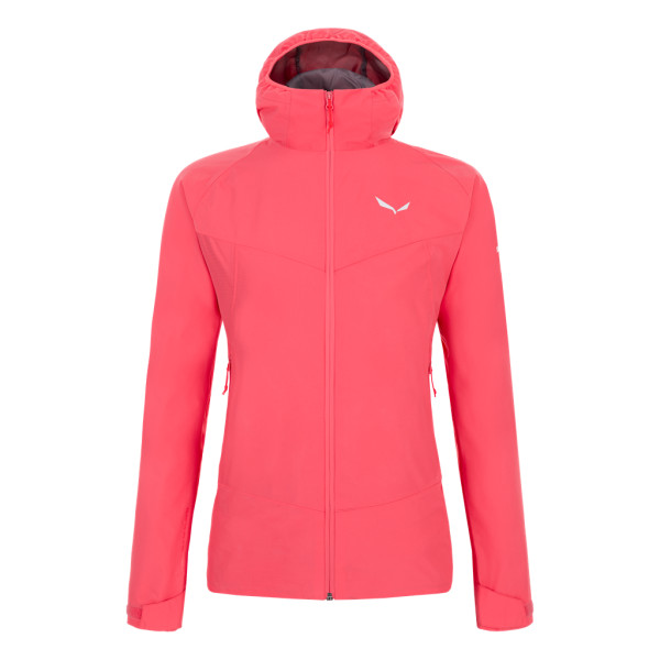 Puez PTX Damenjacke rosa