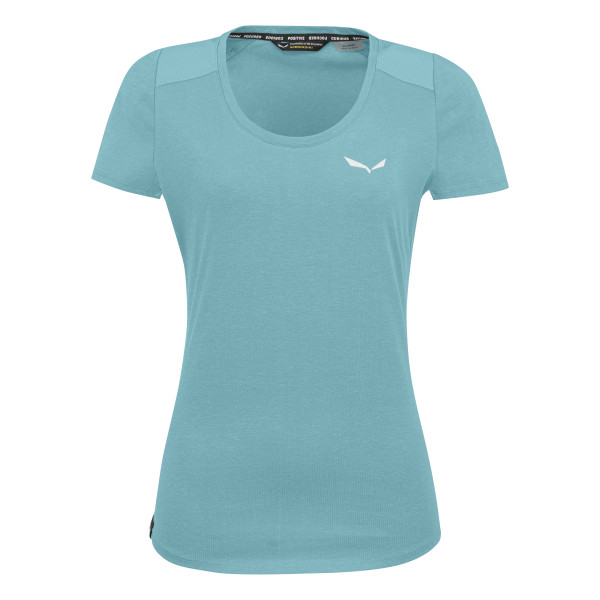 SALEWA ALPINE HEMP W T-SHIRT.