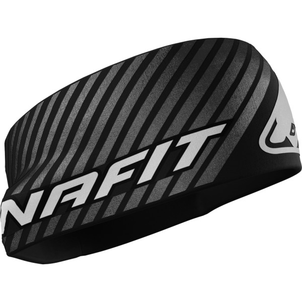 Dynafit Alpine Reflective Stirnband schwarz grau