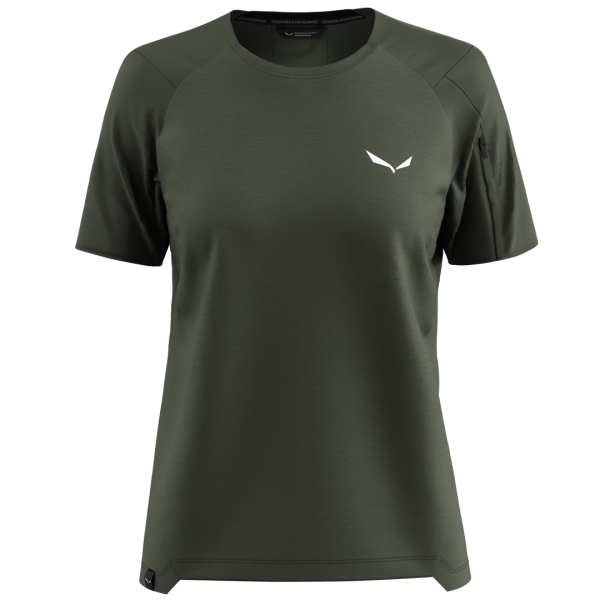 SALEWA PUEZ AM HYB T-SHIRT Damen