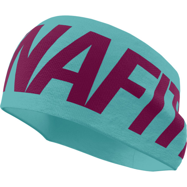 Dynafit Light Logo Stirnband in blau violett