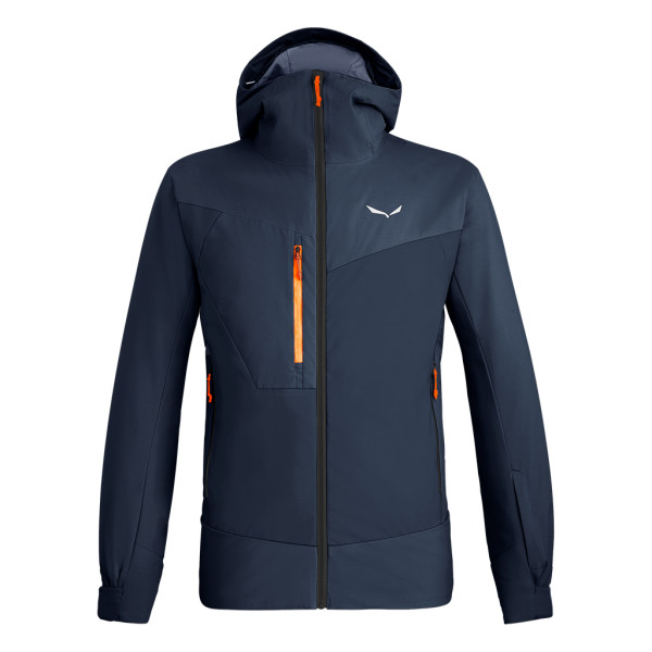 Salewa Antelao Beltovo Herrenjacke Navyblue