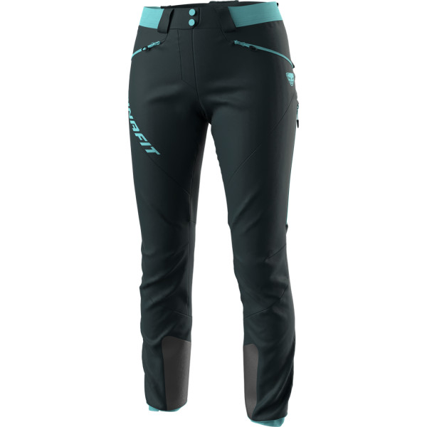 Dynafit TLT Touring Damenhose in schwarz blau