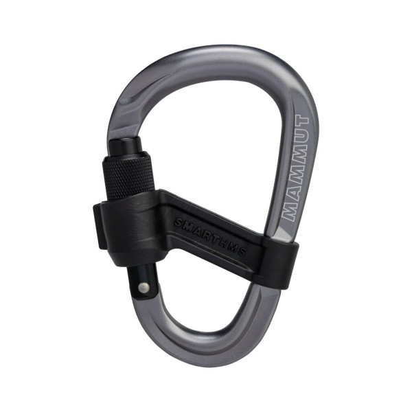 Mammut 2040-02550 Smart HMS 2.0 Screwgate Carabiner