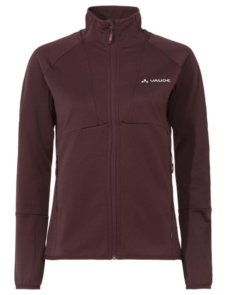 Vaude Women`s Monviso Fleece FZ Jacket II Fleece Jacke Damen