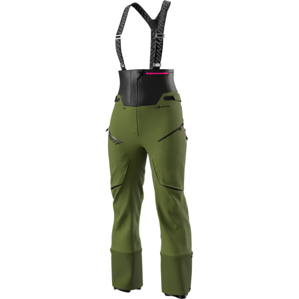 Dynafit Free GTX Damenhose wintermoss