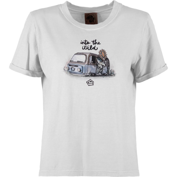 E9 Wild W - T-Shirt - Damen