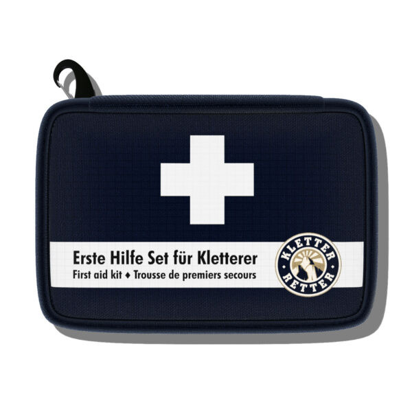 KLETTERRETTER Erste-Hilfe-Set