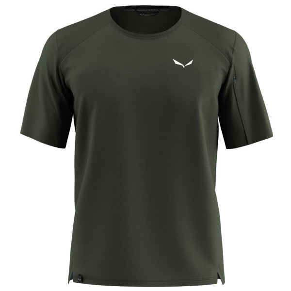 SALEWA PUEZ AM HYB T-SHIRT Herren