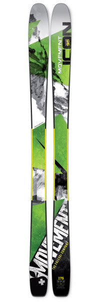 Movement MOV16012 ICON SKI