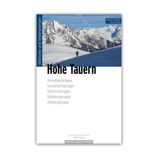 Skitourenführer Hohe Tauern