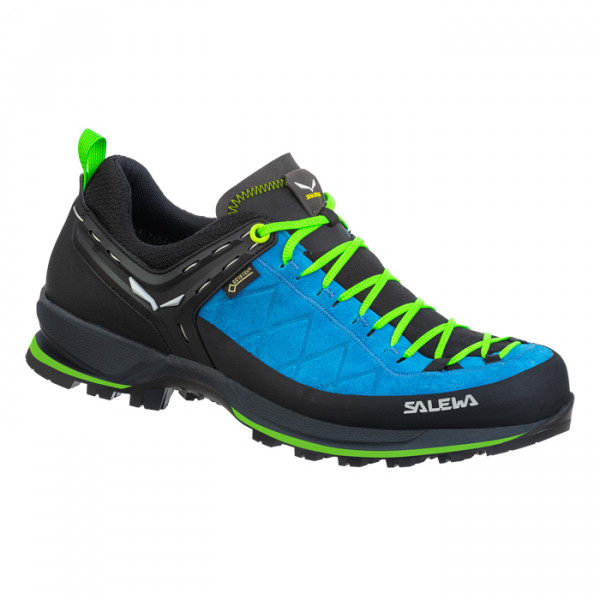 8375/Blue Danube/Fluo Green