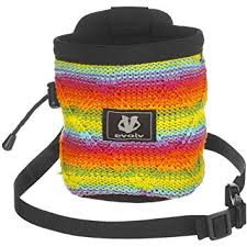 Evolv Knit Chalkbag - Pride