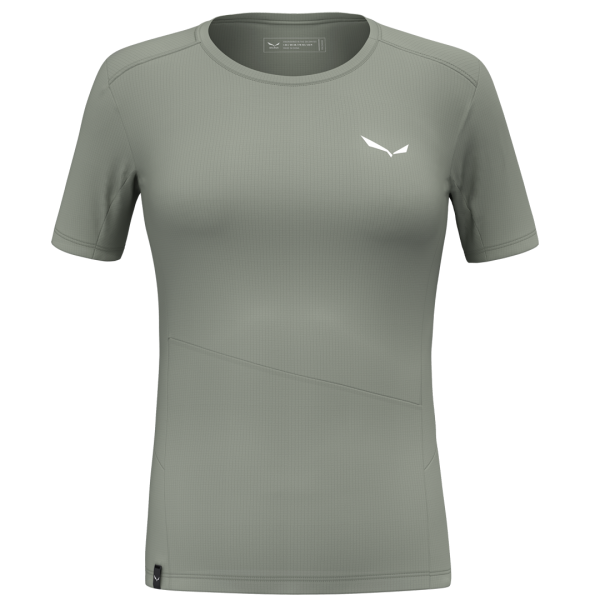 SALEWA PUEZ SPORTY DRY T-SHIRT Damen
