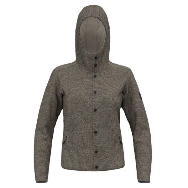SALEWA SARNER UNDYED WO HD JACKE Damen