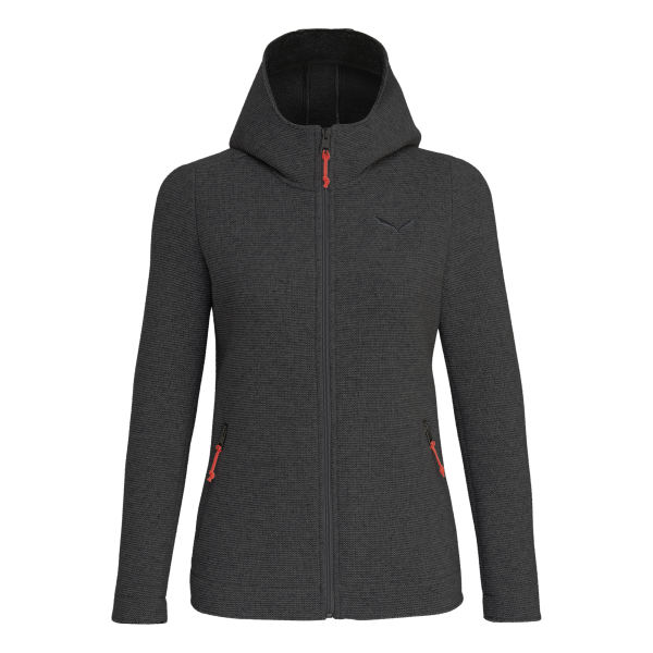 SALEWA SARNER 2L WO W FZ HDY. DAMENHOODIE