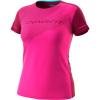 Alpine 2 S/S Damenshirt rosa