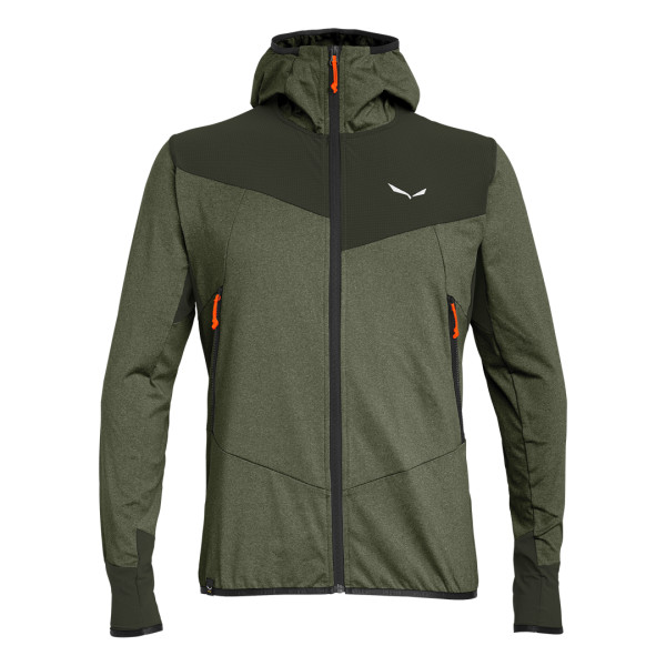 SALEWA AGNER HYBRID PL/DST HERRENFLEECEJACKE