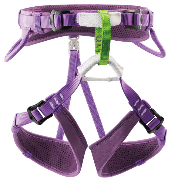 PETZL KINDERGURT MACCHU VIOLETT