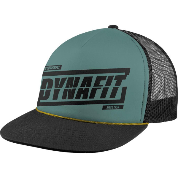 DYNAFIT GRAPHIC TRUCKER CAP
