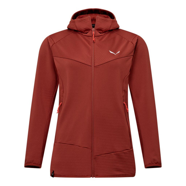 SALEWA PUEZ ALTAVIA PL HD JKT Fleecejacke für Damen