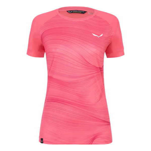 Salewa Seceda Shirt rosa