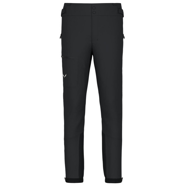 Salewa Ortles PTX 3L Herrenhose in schwarz